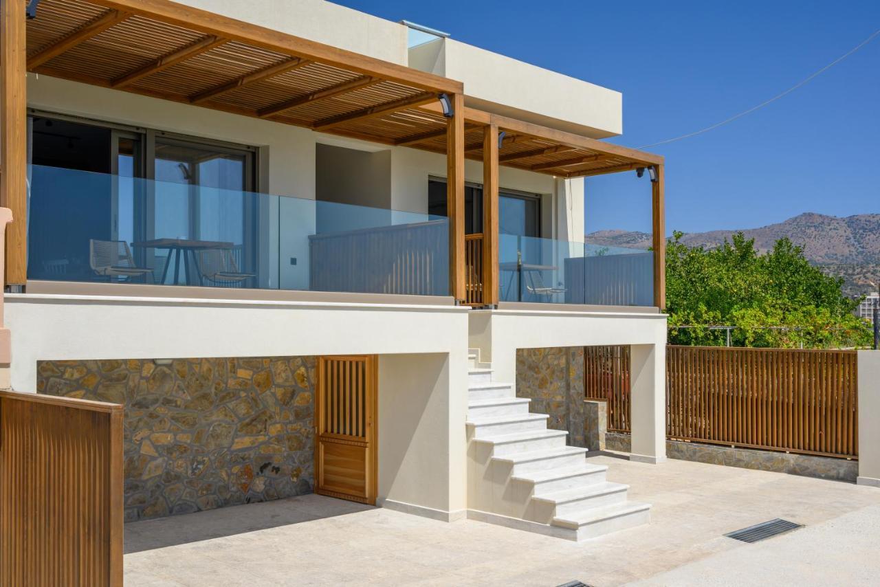 Amare Studios Ágios Nikólaos Exterior foto